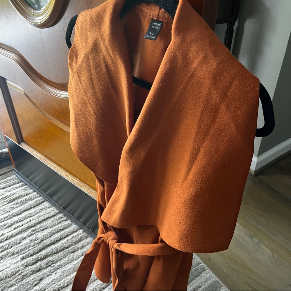Adorable Fall Vest
